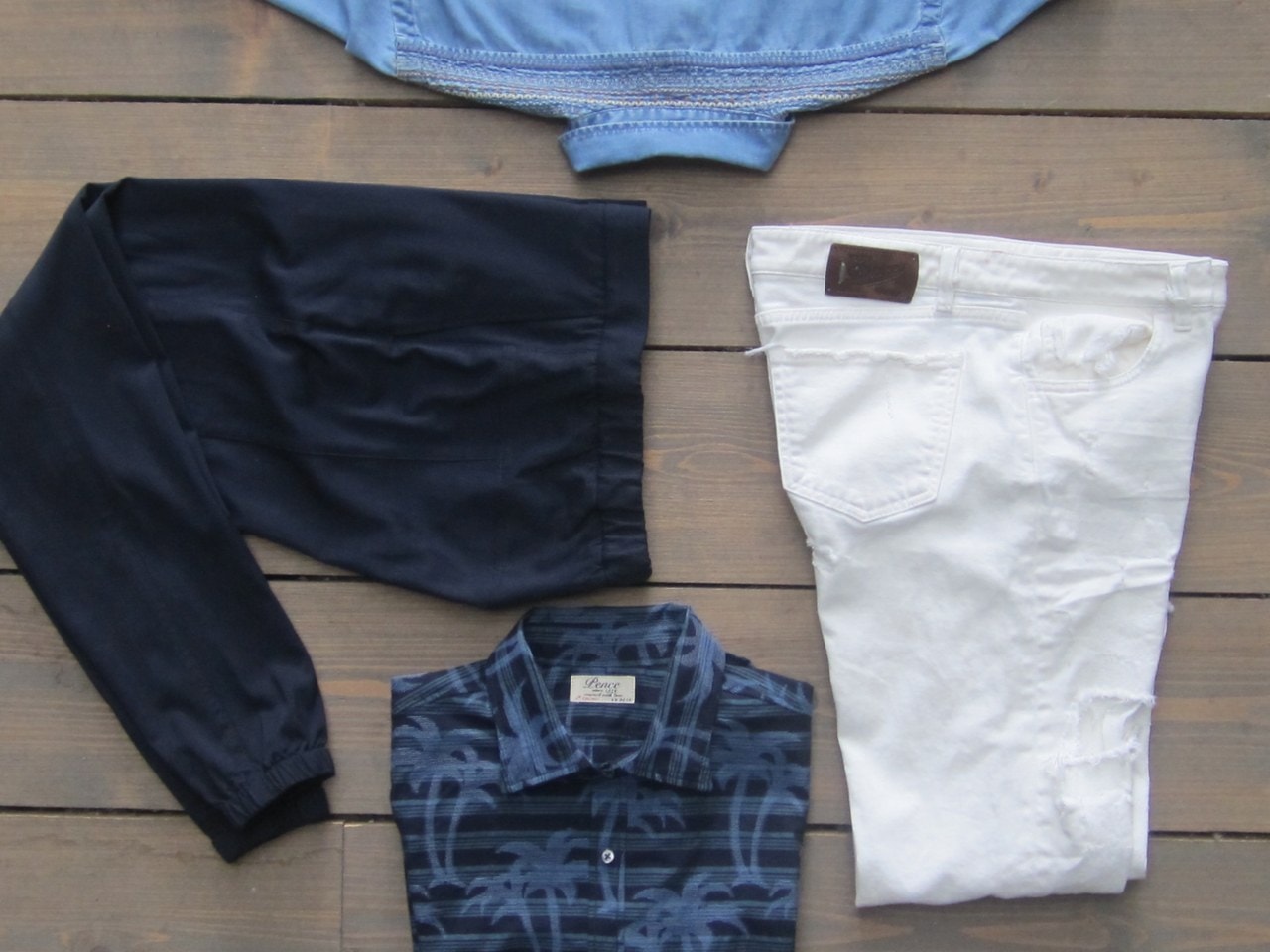 Pitti Immagine Uomo Primavera/Estate 2015 Pence